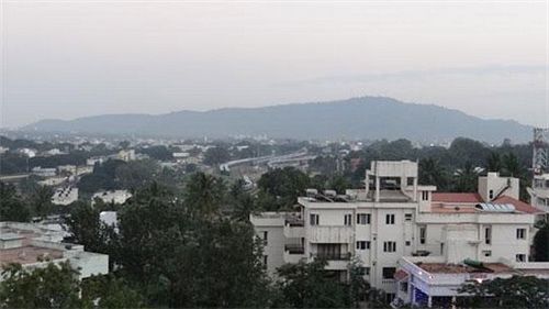 Hotel Paradise - Mysore Dasaprakash Group Экстерьер фото