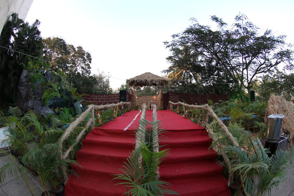 Hotel Paradise - Mysore Dasaprakash Group Экстерьер фото